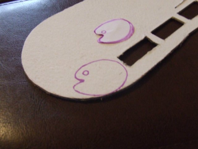 Мастер-класс "Создание принадлежностей для художника. Масштаб 1:12"