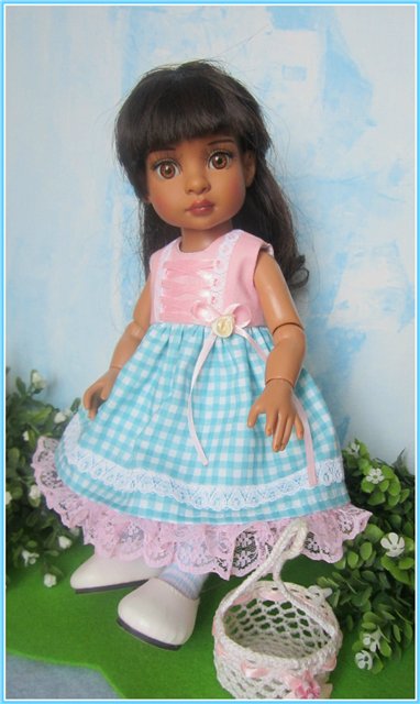 TRIXIE от TONNER или такая разная Соломийка