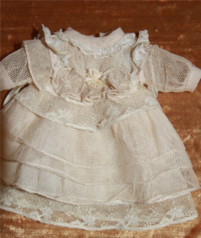 Кестнер 150, 1898 год — Антикварные куклы Kestner (Кестнер) JDK: Хильда (фото 6)