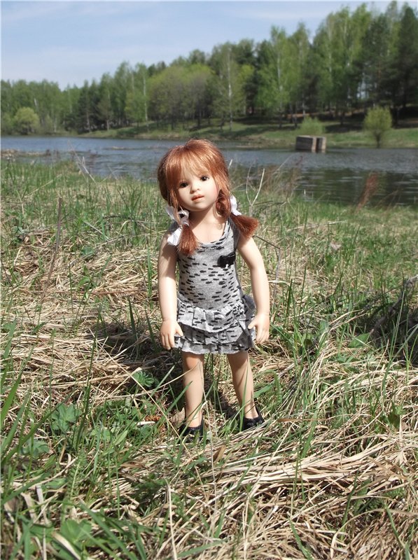 Я их посчитала... Коллекция виниловых кукол от Heidi Plusczok, часть 2 (фото 9)