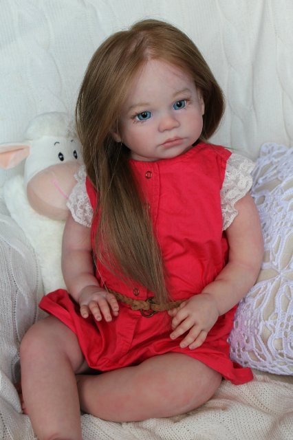 Chloe(Хлоя). Куклы реборн Ветровой Натальи