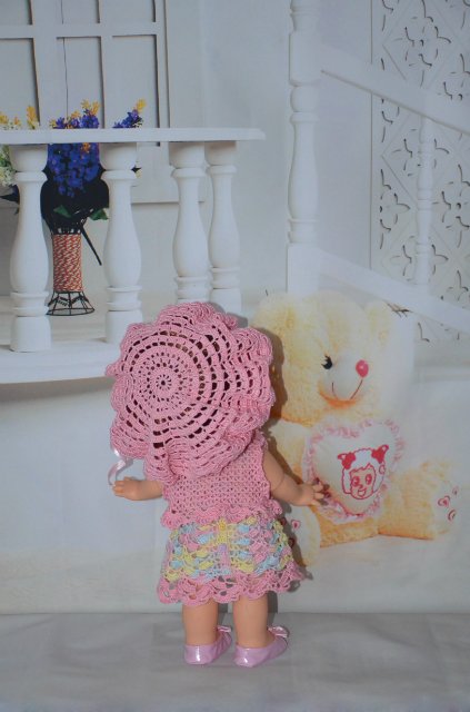 Фейсинки как повод научиться вязать крючком