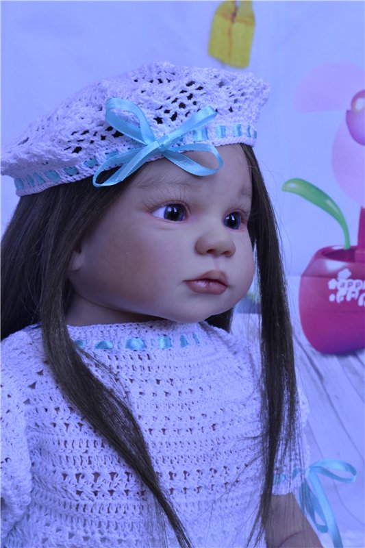 Тодлер реборн Габриела — Куклы Реборн (Reborn): работы мастеров (фото 2)