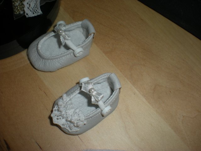 Туфельки для неизвестной немочки (фото 4)