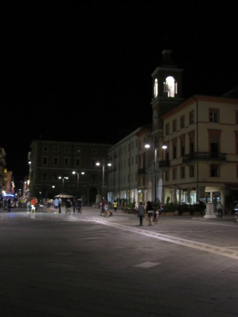 "Моя Италия". Часть 5 - Римини