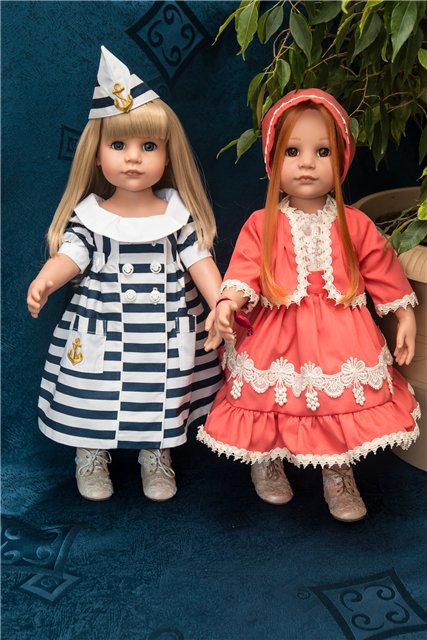 Моя любовь - Мои девочки Готц | Бэйбики Моя любовь - Мои девочки Готц (фото 4)