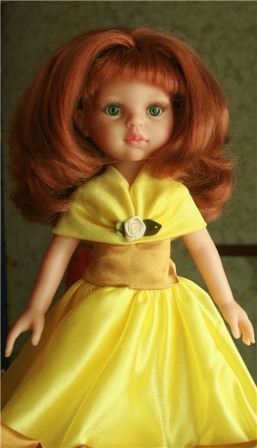 Мои коллекции кукол Paola Reina и Corolle. Сравнение