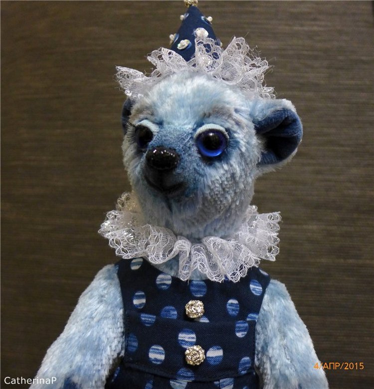 "По острым иглам яркого огня"