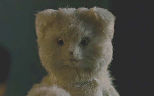 Антикварные куклы-автоматоны в фильме "тhe Woman in Black" (женщина в черном)