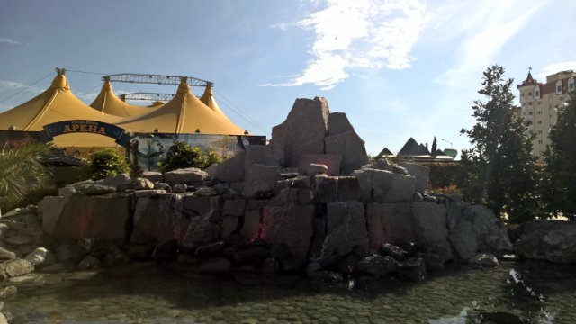 Сочи-парк, или, Русский Диснейленд. Часть 1 | Бэйбики Сочи-парк, или, Русский Диснейленд. Часть 1