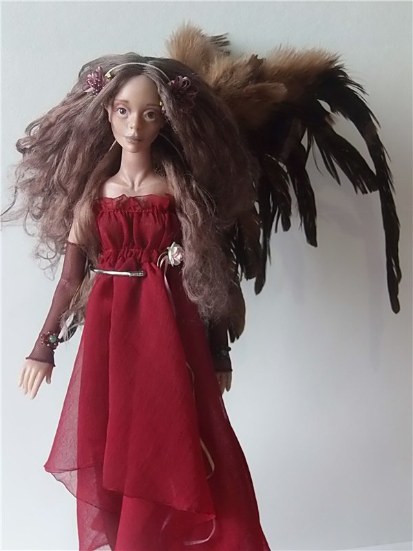 Авторские силиконовые и шарнирные куклы Кислой Валентины VDolls