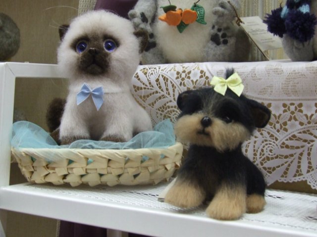 Мой взгляд на Moscow Fair 2015. IX международная выставка-ярмарка кукол и медведей Тедди