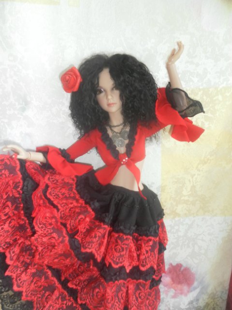 Джаянтти | Бэйбики Джаянтти — Куклы Iplehouse (Иплхаус): BJD (БЖД)