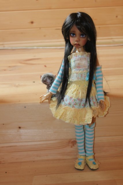 Мечты сбываются. Адель от Kaye Wiggs (фото 3)