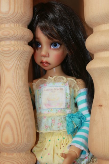 Мечты сбываются. Адель от Kaye Wiggs (фото 2)