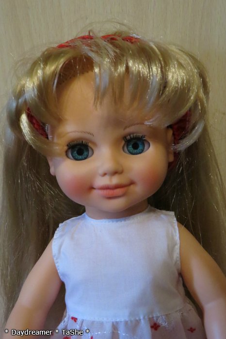 Свершилось! Первая виниловая кукла фабрики ВЕСНА | Бэйбики Свершилось! Первая виниловая кукла фабрики ВЕСНА