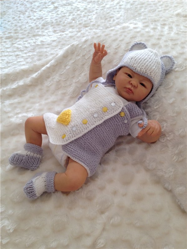 Мышиная история. Костюмы мышек для моих малышек | Бэйбики Мышиная история. Костюмы мышек для моих малышек (фото 5)