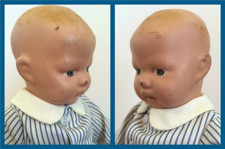 Куклы Albert Schoenhut (продолжение) | Бэйбики Куклы Albert Schoenhut (продолжение)