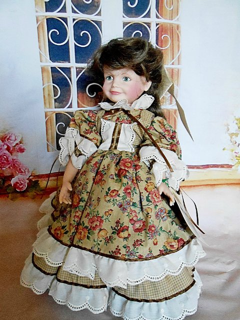 Куклы Робин Вудс - нераскрытое очарование-2 | Бэйбики Куклы Робин Вудс - нераскрытое очарование-2