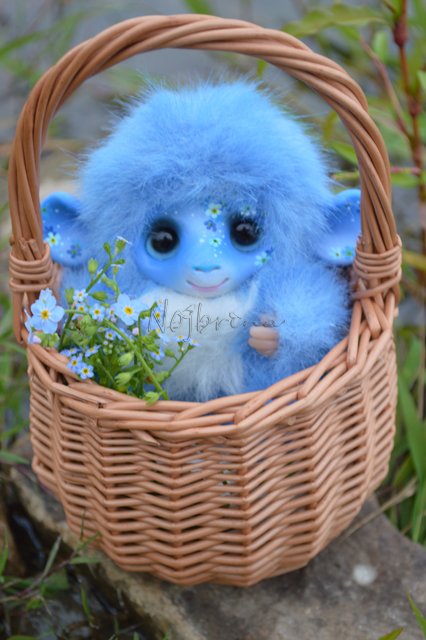 Француженка в провинции. Куклы Sylvia Natterer finouche от Petitcollin и minouche от Kathe Kruse