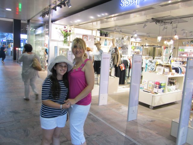 "В гостях у сказки" или моя поездка к нашей Lalysse из Голландии