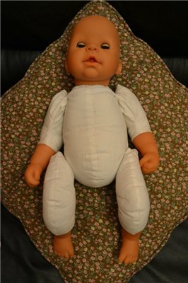 Шушушечка — Пупсы Baby Born и Baby Annabell (Zapf): интерактивные (фото 5)