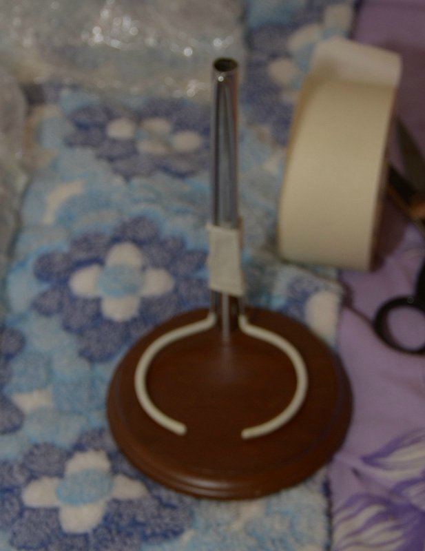 Как упаковать фарфорку "очень-очень" (с) или защита от нашей "чудо-почты" (с)