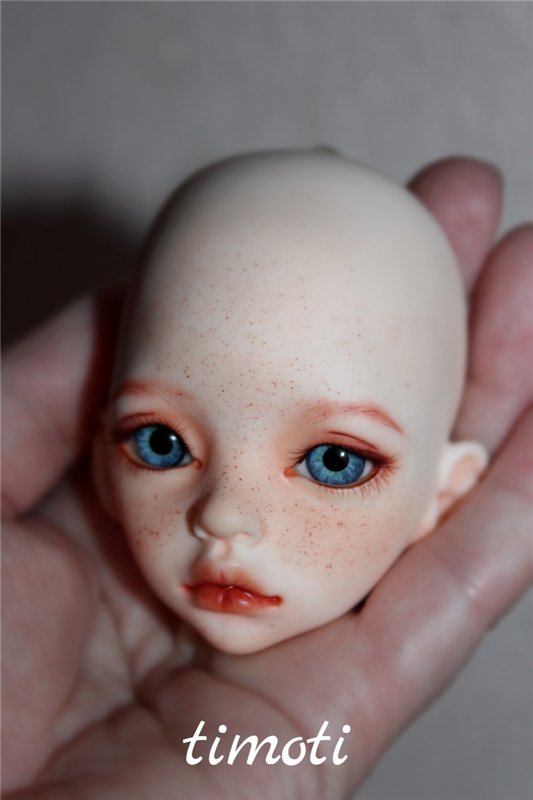 Солнечная девочка Ларина от D.I.M(мой make- up) (фото 7)