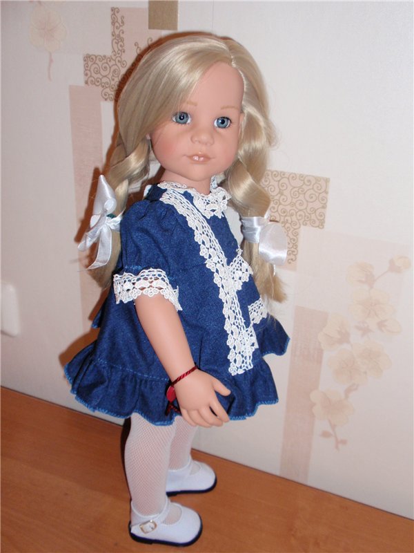 Как Катюшке не хватило тканюшки (фото 4)