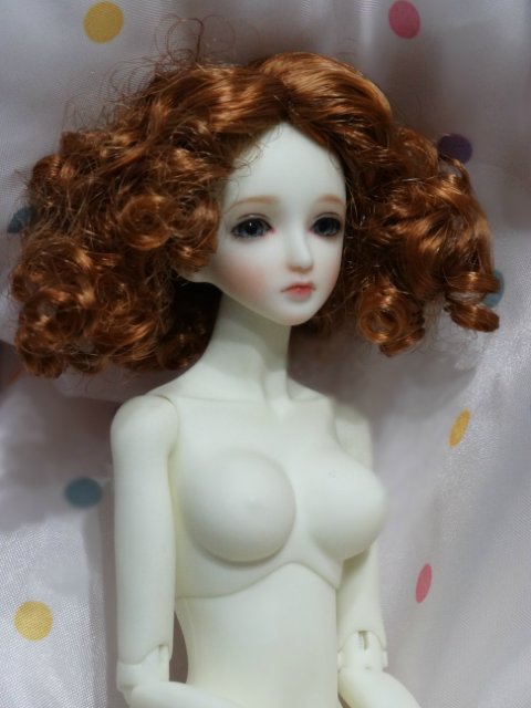 У нас сегодня Метель Souldoll Little Metel (фото 7)