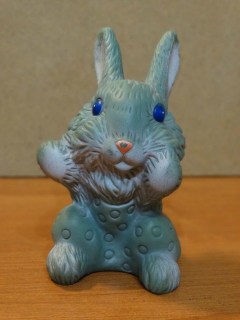 Друзья детства — Игрушки СССР и советского детства: резиновые