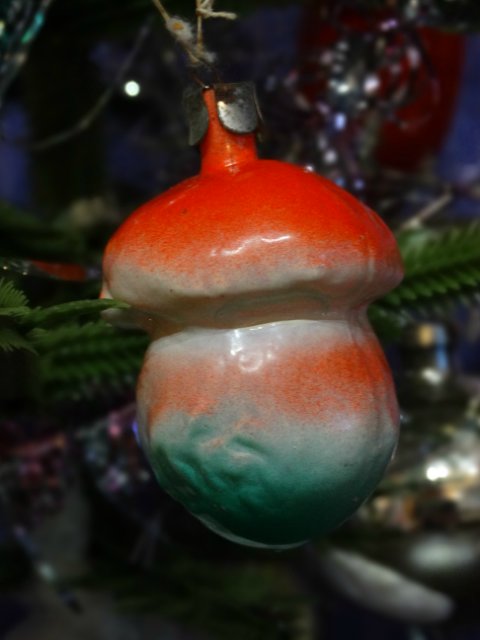 Ёлочные игрушки моего детства (фото 5)