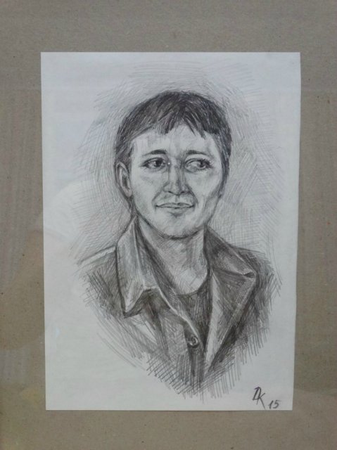 Живопись и рисунки — Другие хобби и увлечения: сад (фото 9)