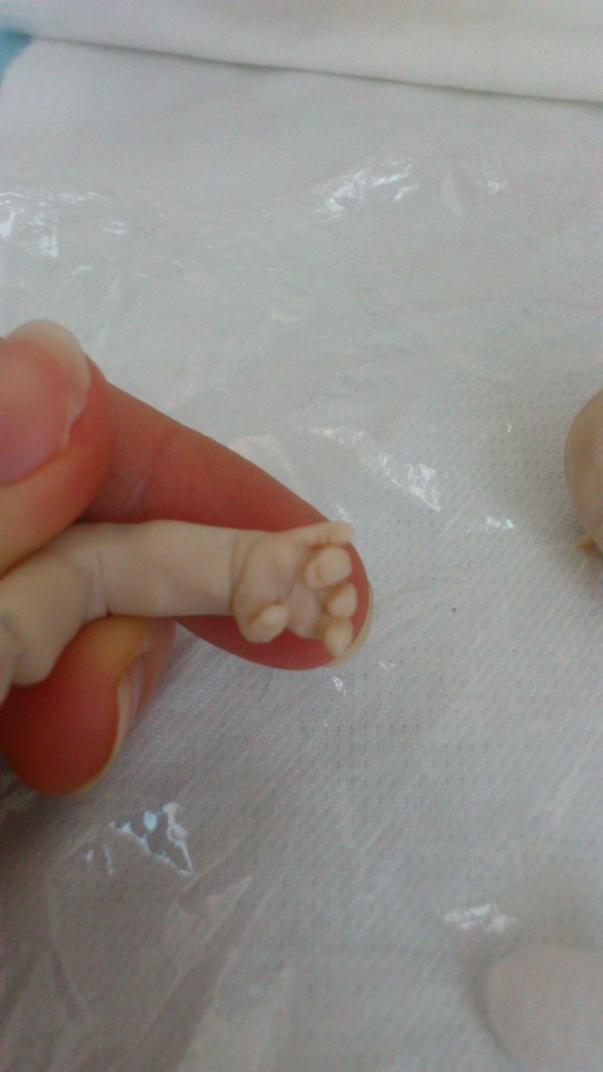 Мой первый ООАК, вопросы по обработке (фото 4)