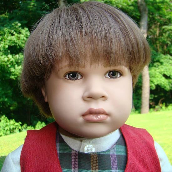 Лица из прошлого или милые барышни от немецкой художницы Sabine Ecshe (фото 2)