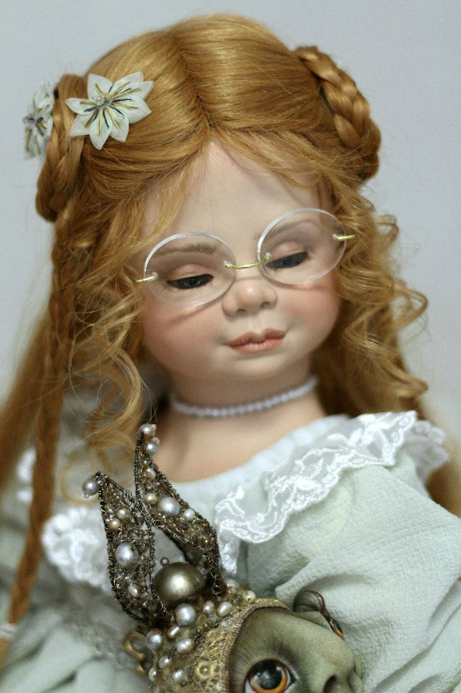 Принцесса и лягушка — Одежда и обувь для кукол своими руками: фото