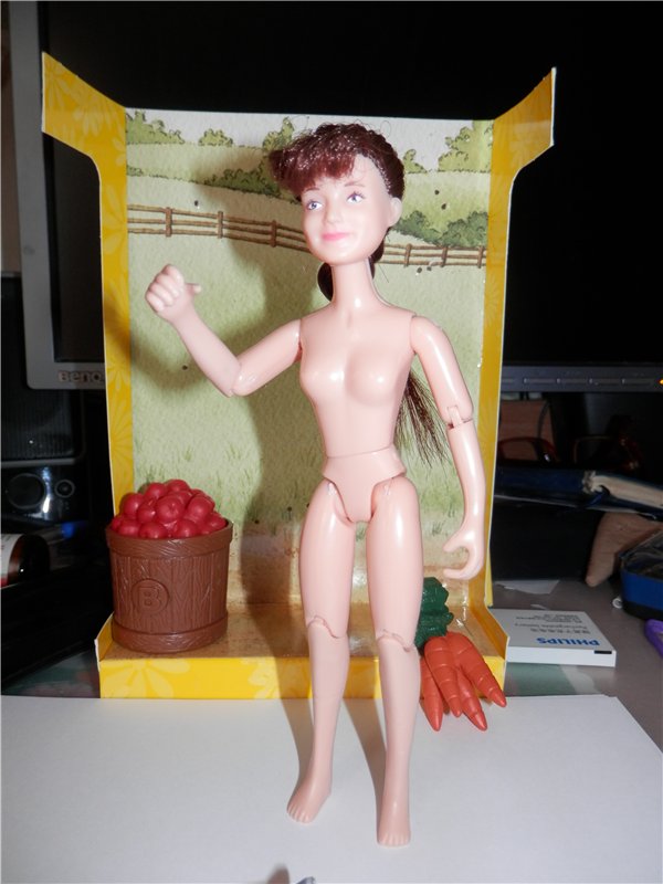 Трудолюбивая Оливия от BREYER (фото 4)