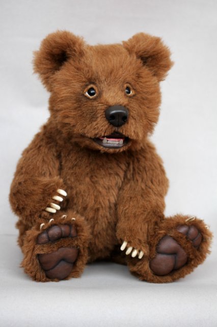 Медведь Даниель. Мишка тедди | Бэйбики Медведь Даниель. Мишка тедди