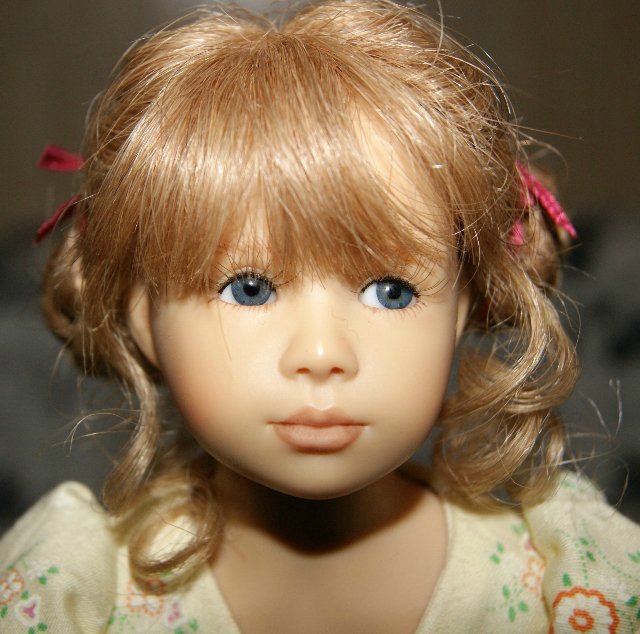 Добрая волшебница Frau Heidi Plucszok