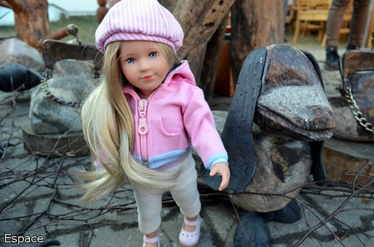 Маруся Лондон Мари Kruse — Куклы Kathe Kruse (Кате/Кэте Крузе): фото (фото 9)