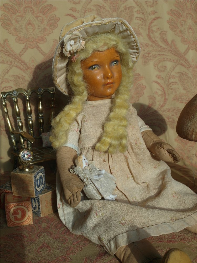 Не самый обычный антик или «Привет с аукциона Сотбис»