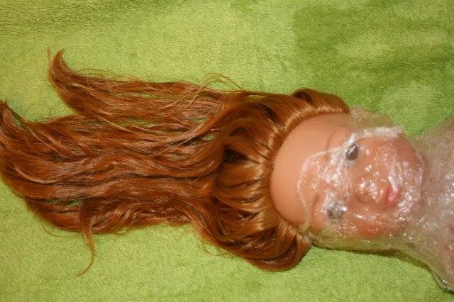 Поменяла цвет волос Emily, Готц | Бэйбики Поменяла цвет волос Emily, Готц (фото 7)