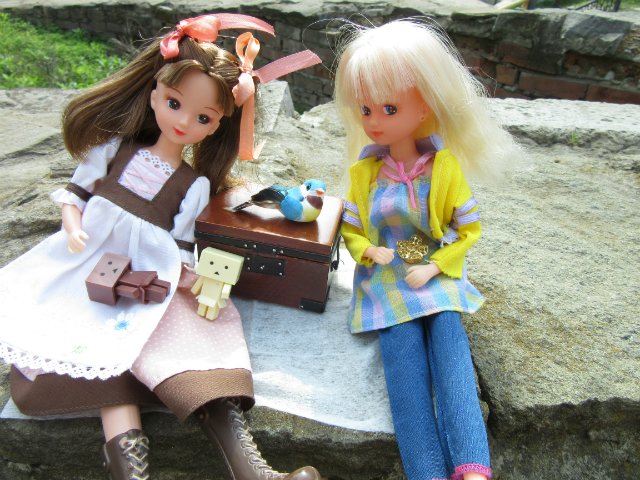 Юные кладоискательницы, или Офелия и Луни развлекаются