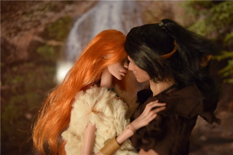 «Мой талисман, мою любовь храни». Часть V