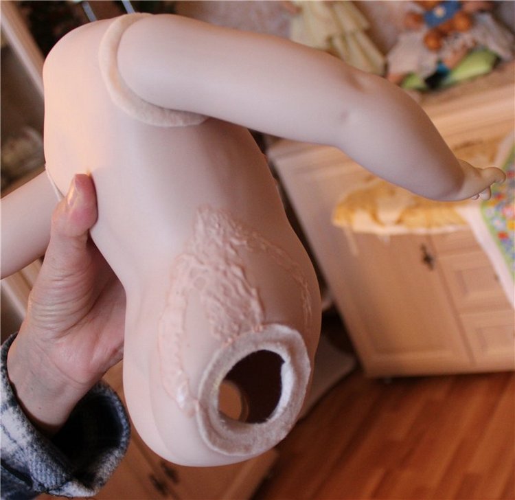 Коллекционные куклы Jan Nahrgang (фото 9)