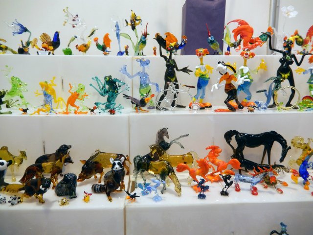 Х Московская международная выставка. МишкаГрад 2016. Вторая часть фотографий