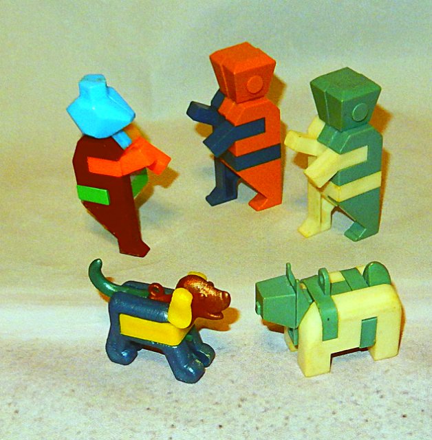 Мои пластмассовые сокровища (фото 7)