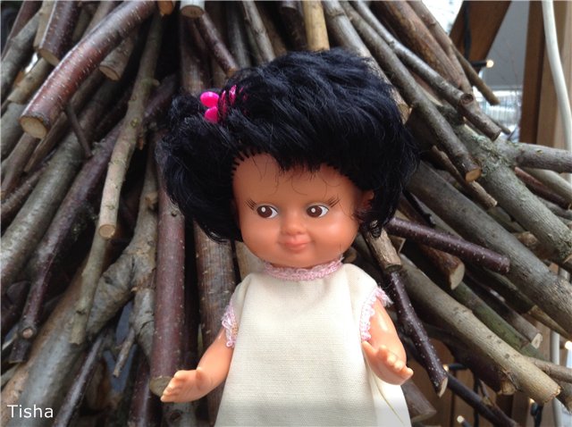 Винтажные Немочки фирмы Кляйнпуппен