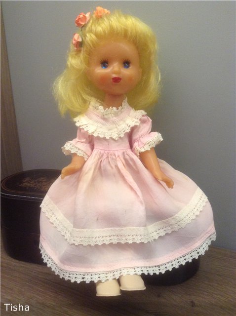 Малышки Шарнирочки из СССР, Кирово - Чепецкая фабрика