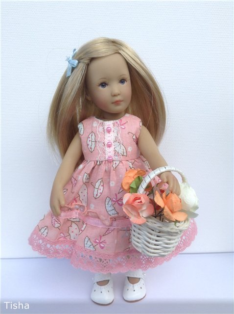 Летние наряды для моих любимок (фото 3)